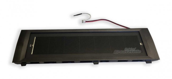 Solarpanel für Velux SSL Rollladen ab Baujahr Juni 2022 4,5 Volt