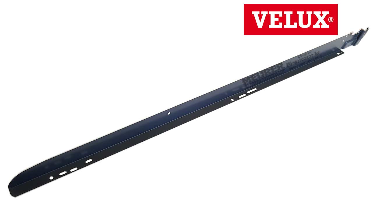 Velux Rollladen-F350 Rechts komplett Führungsschiene V21