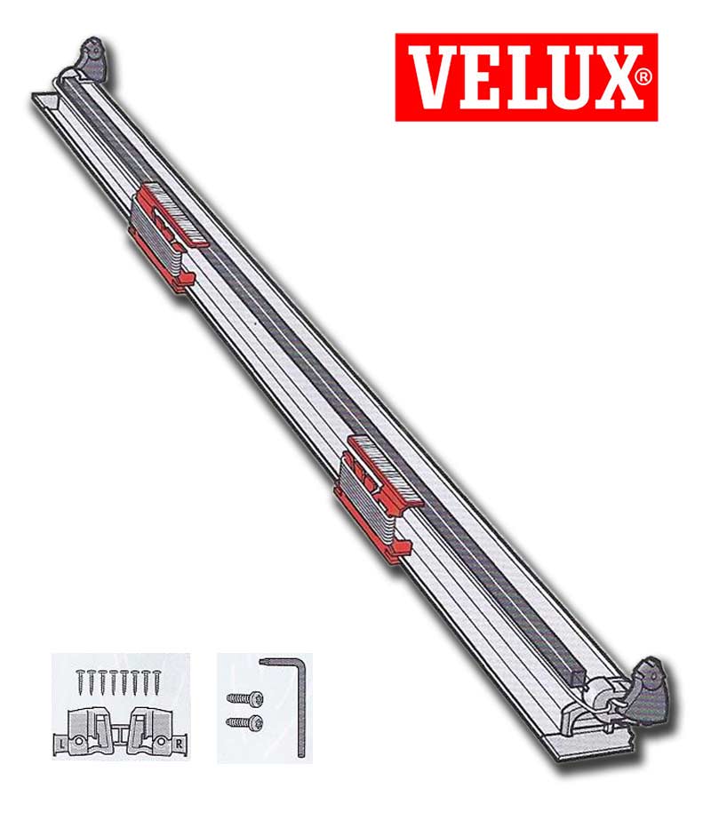 Velux Rollo Ersatzschnur in komplett-8828 Unterschiene