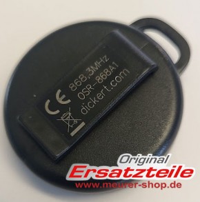 Outdoor Handender OSR 1-Kanal 868 oder 433 MHz AM KeeLoq oder Linear Code