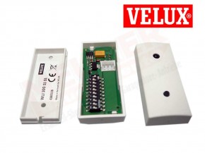 Velux Wlr 160 Remote User Manual